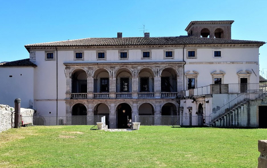 Palazzo Stocchi, Italy